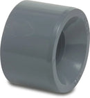 Profec Bush Pvc-U 125mm x 90mm Glue Spigot x Glue Socket 16Bar Grey | Profec | UK Supplier | Roladex