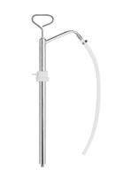 SAMOA Stainless Steel Lift Action Pump for 20-50 Litre Drums – Roladex UK