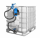 SAMOA AdBlue®/DEF Lever Action Pump Kit for 1000 Litre IBC c/w EPDM Delivery Hose & Nozzle – Roladex UK