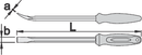 Unior Tyre lever with handle, 320 – Roladex Industrial Ltd, www.roladex.co.uk