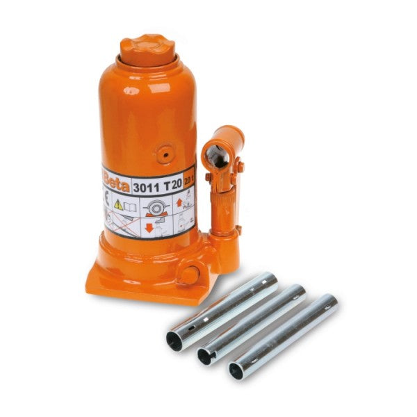 3011T 15-HYDRAULIC BOTTLE JACKS