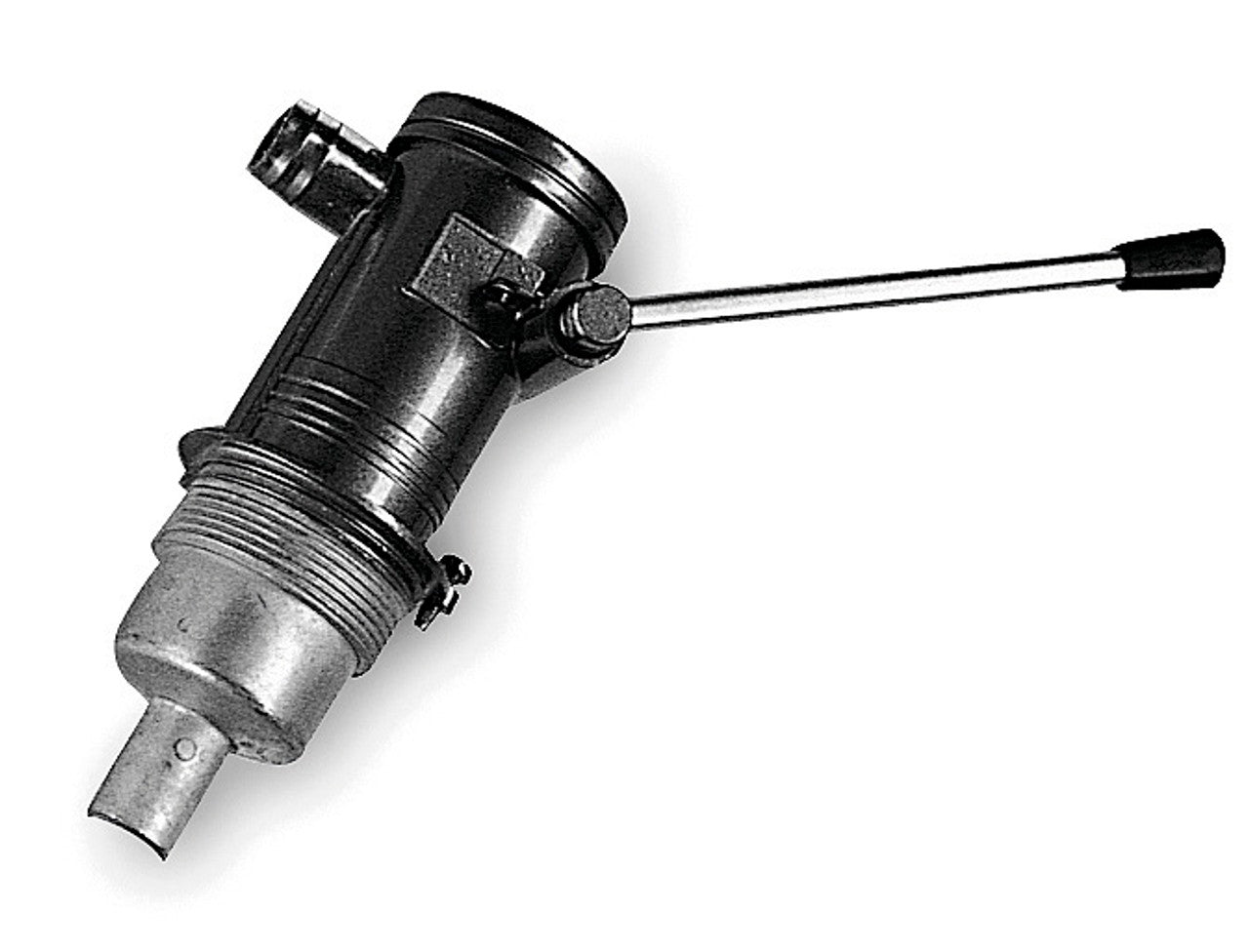 SAMOA Metal Lever Action Syphon Transfer Pump for 50 and 205 Litre Drums  Roladex UK