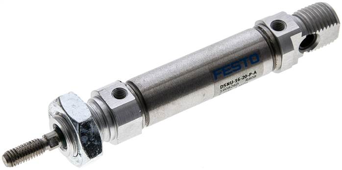 Festo | DSNU-16-20-P-A | Iso Cylinder