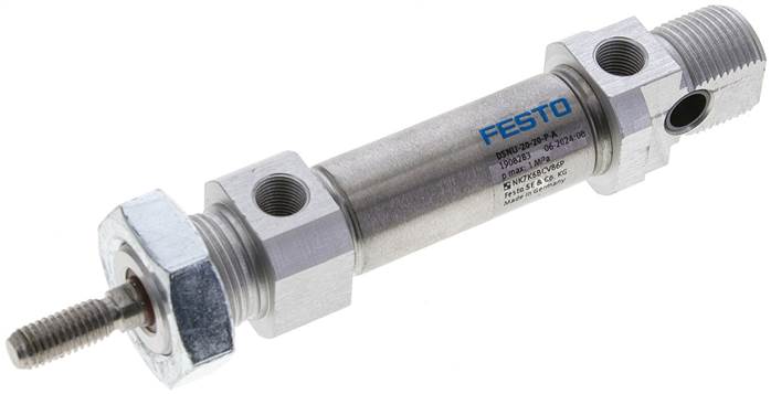 Festo | DSNU-20-20-P-A | Iso Cylinder