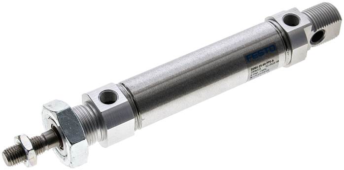 Festo | DSNU-25-60-PPS-A | Iso Cylinder