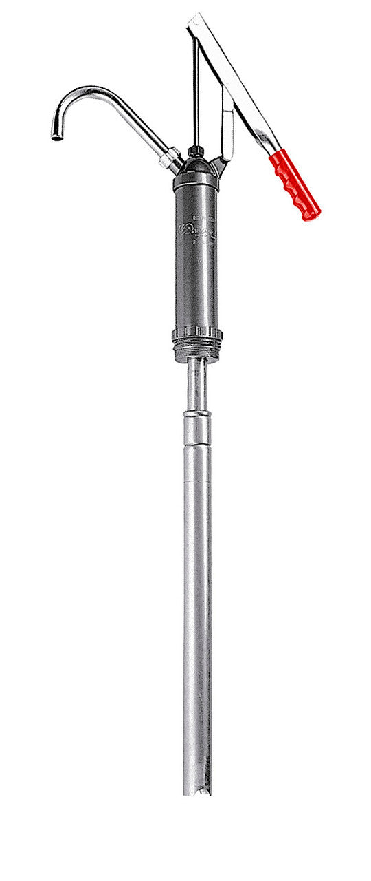 SAMOA Lever Action Drum Pump with Viton® Seals  Roladex UK