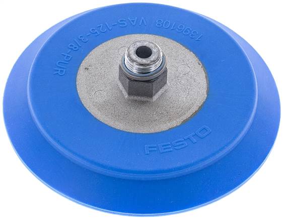 Festo VAS-125-3/8-PUR-B Suction Cup