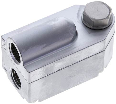 Festo VBQF-D-G14-E Quick Exhaust Valve