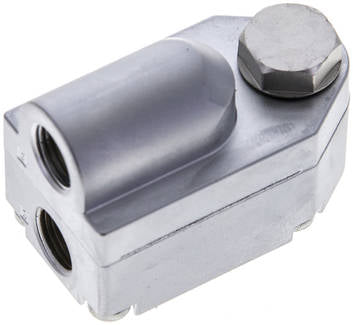 Festo VBQF-D-G18-E Quick Exhaust Valve