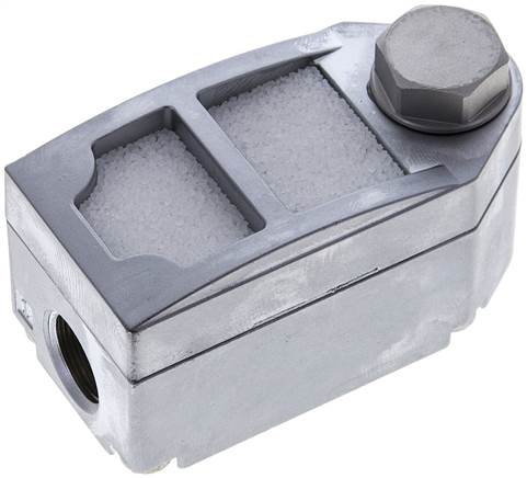 Festo VBQF-U-G14-E Quick Exhaust Valve
