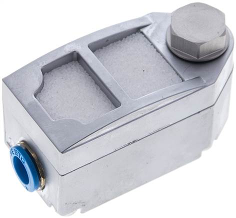 Festo VBQF-U-G14-Q8 Quick Exhaust Valve