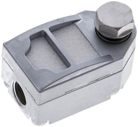 Festo VBQF-U-G18-E Quick Exhaust Valve