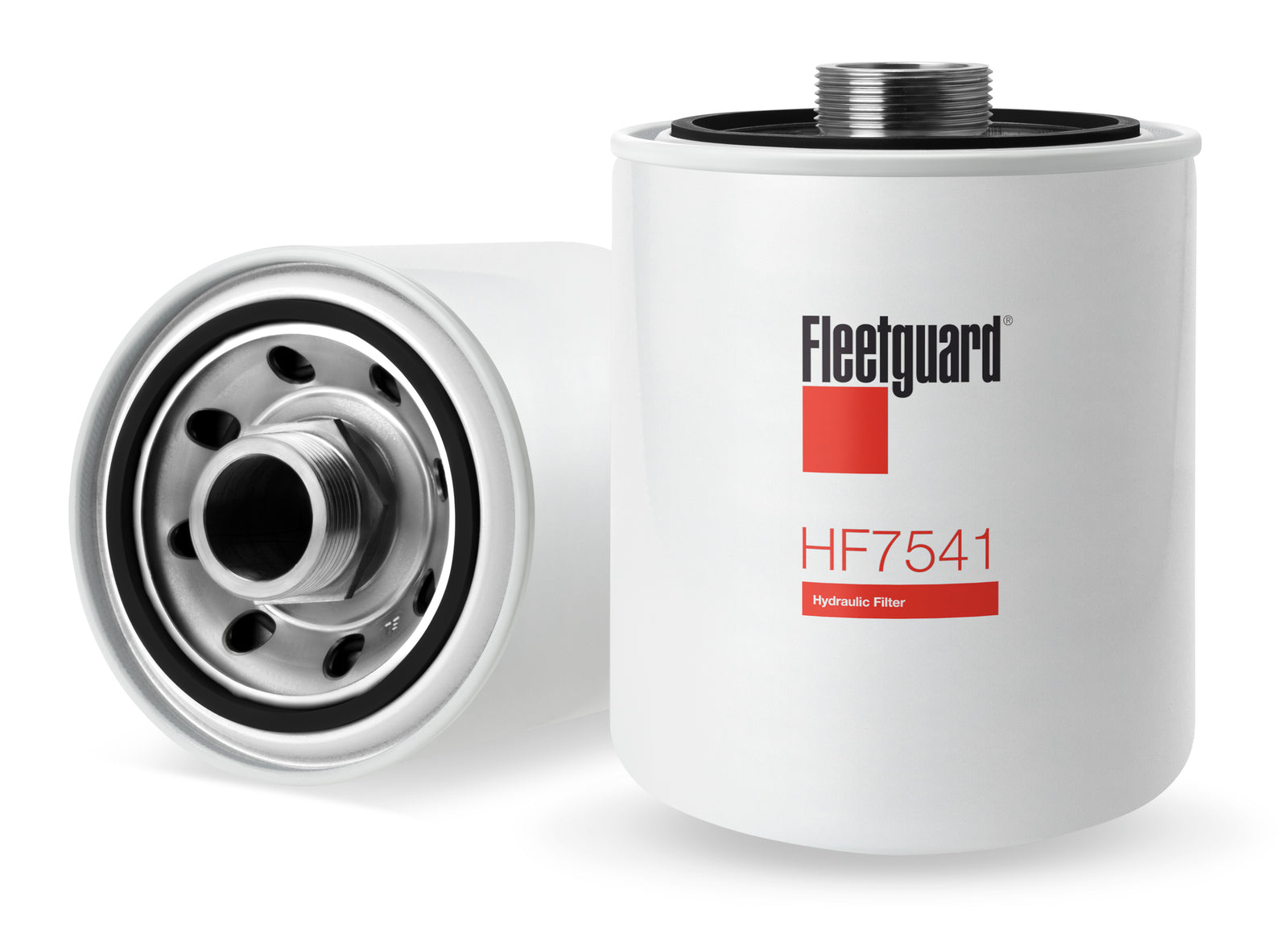 Fleetguard Hydraulic Spin-On Cellulose HF7541