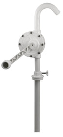 SAMOA Polypropylene Rotary Action Drum Pump for Corrosive Fluids – Roladex UK
