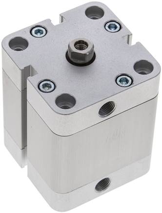 Airtec Airtec | NXD 40/25 | Double Acting | Compact Cylinder | Stroke 25mm | Bore 40mm