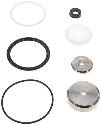 U 2112 ES2A E REP EMC   angled poppet valve, repair set, eco-line