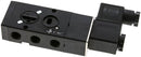 V 5231-08MG-24VAC EMC   3/2- and 5/2-way namur solenoid valve g1/4", 24 v ac