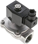 ZS 10 ES 12V= EMC   2/2-way ss solenoid valve g 1", 0-6/10 (dc/ac) bar, nc