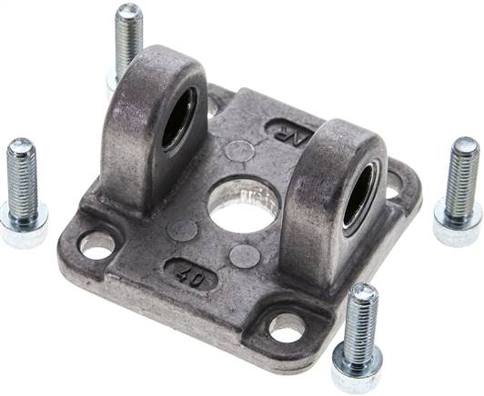 Airtec Airtec | NXC 40 | Compact Cylinder