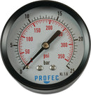 Profec Gauge 63mm Male Thread 0 | Profec | UK Supplier | Roladex