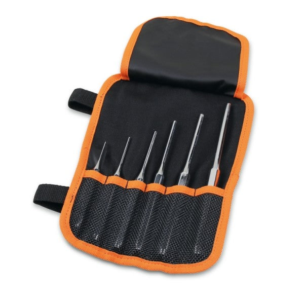 31/B6N-#SET OF 6 PIN PUNCHES
