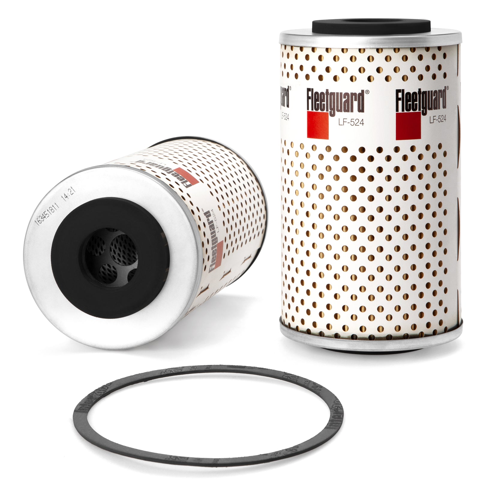 Fleetguard Oil Filter Cellulose Cartridge LF524