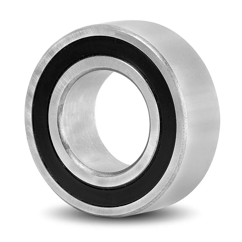 Image of NSK Angular Contact Ball Bearing-3210-2RS - Roladex UK