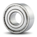 Image of NSK Angular Contact Ball Bearing-3306-ZZC3 - Roladex UK