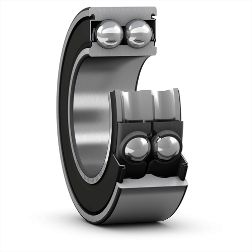 Image of SKF Angular Contact Ball Bearing 3212-2RS - Roladex UK