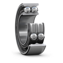Image of SKF Angular Contact Ball Bearing-3210 - Roladex UK