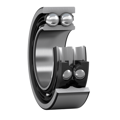 Image of SKF Angular Contact Ball Bearing-3210B.TVH - Roladex UK