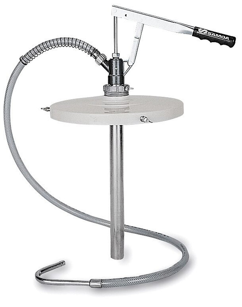 Product image of 320310 by Roladex – gear oil dispenser (310mm lid - for 12 to 18ltr drum)