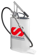 SAMOA 16 Litre Hand Operated Oil Bucket Pump – Roladex UK