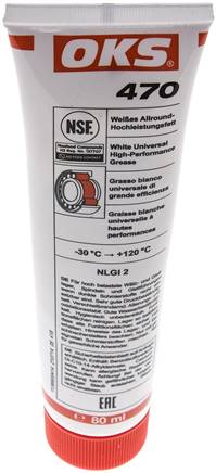 OKS 470-80ML | High-Performance Grease | 80ML | Genuine OKS Product | www.Roladex.co.uk