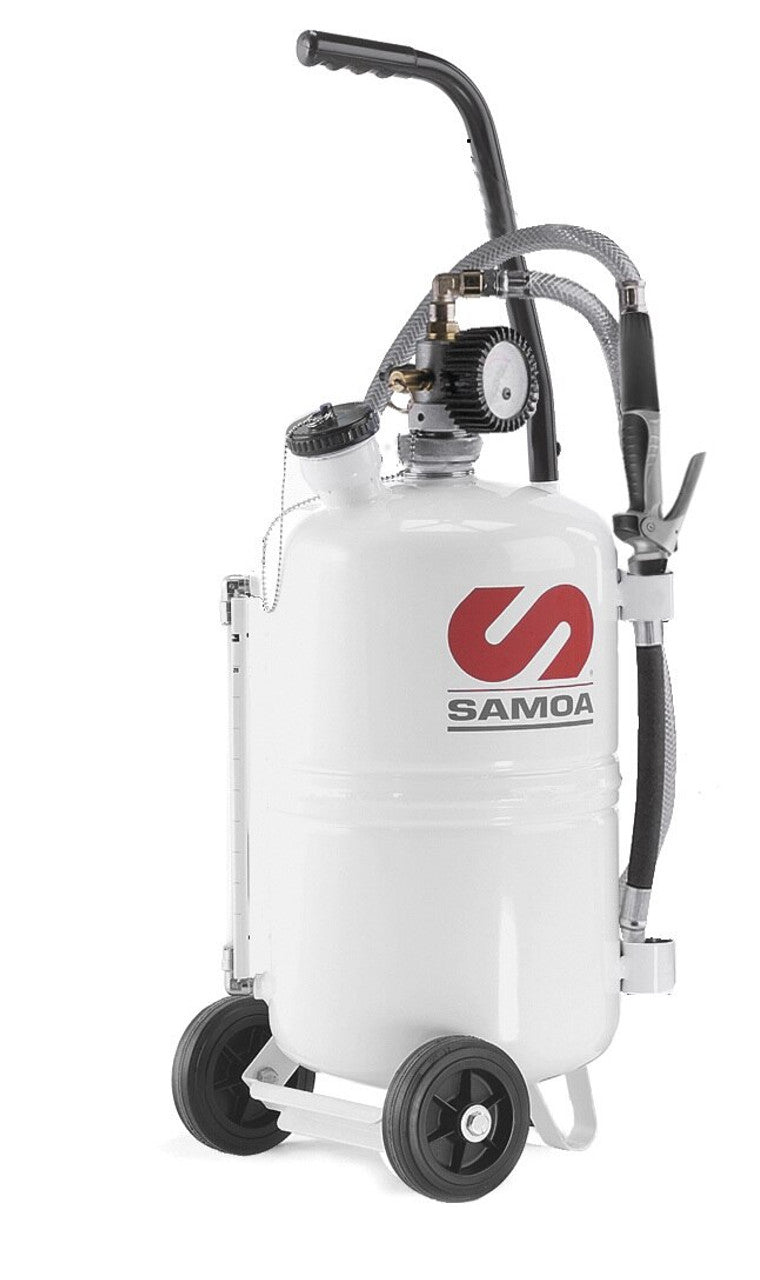 Product image of 324000 by Roladex  pressurised lubricant dispenser - 25 litres