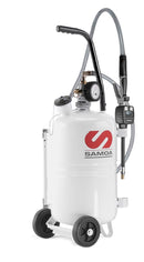 Product image of 324010 by Roladex – pressurised lubricant dispenser c/w meter - 25 litres