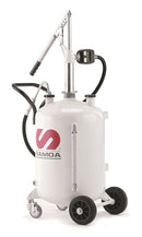 Product image of 326010 by Roladex – self contained hand op lubricant dispenser c/w meter - 70 litres