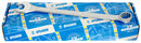 Set of combination wrenches, long type in carton box, 1/4"-1.1/4"/16