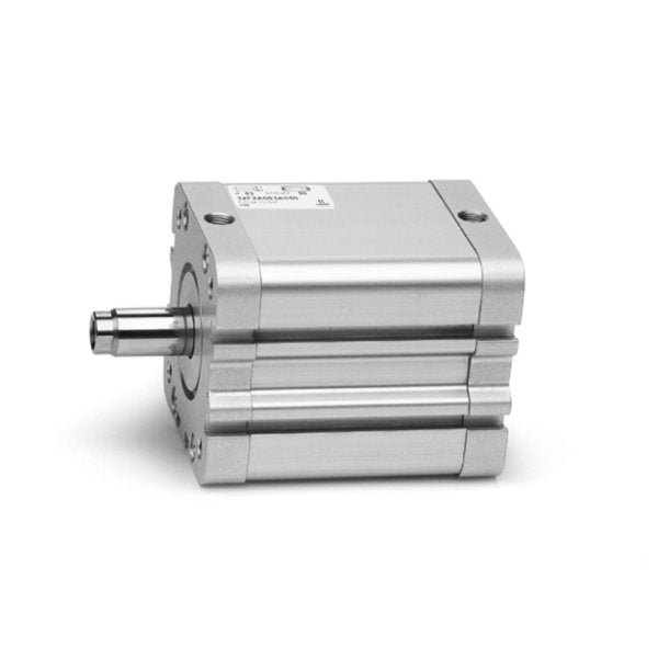 Image of 32F2A020A125 - cylinder double acting 20mm bore 125mm stroke female rod - Camozzi | Roladex UK