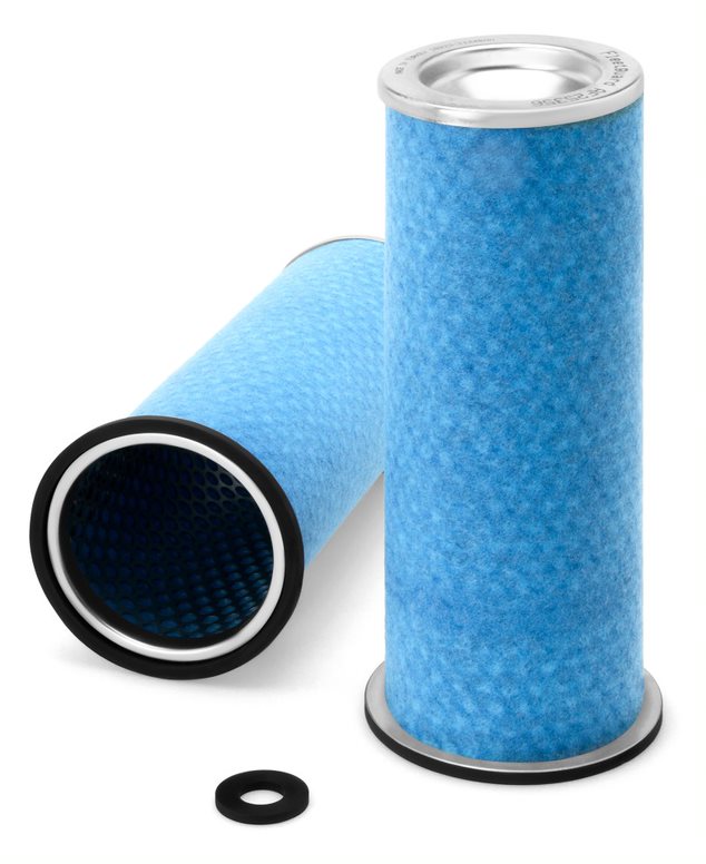 Fleetguard Air Filter-Secondary AF25356