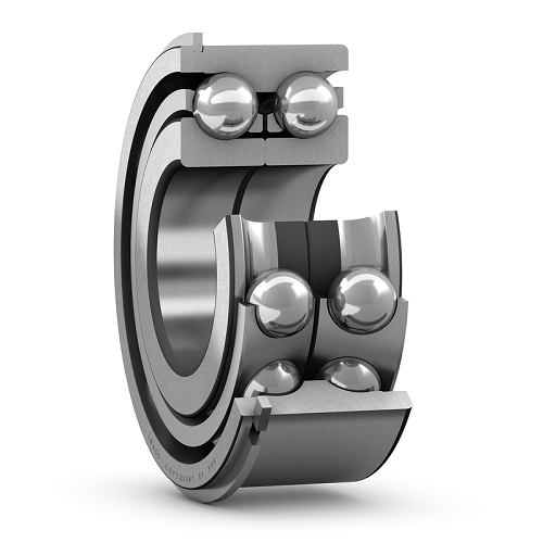 Image of SKF Angular Contact Ball Bearing 3308B.TVH.NR - Roladex UK