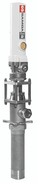 Samoa | 331120 | Pumpmaster 2 - 1:1 Ratio Air Operated Stainless Steel Pump