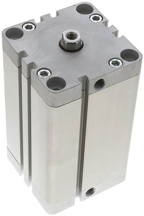 Airtec Airtec | NXD 63/90 | Double Acting | Compact Cylinder | Stroke 90mm | Bore 63mm