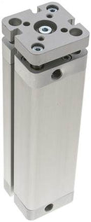 Airtec Airtec | NXDA 32/125 | Double Acting | Compact Cylinder | Stroke 125mm | Bore 32mm
