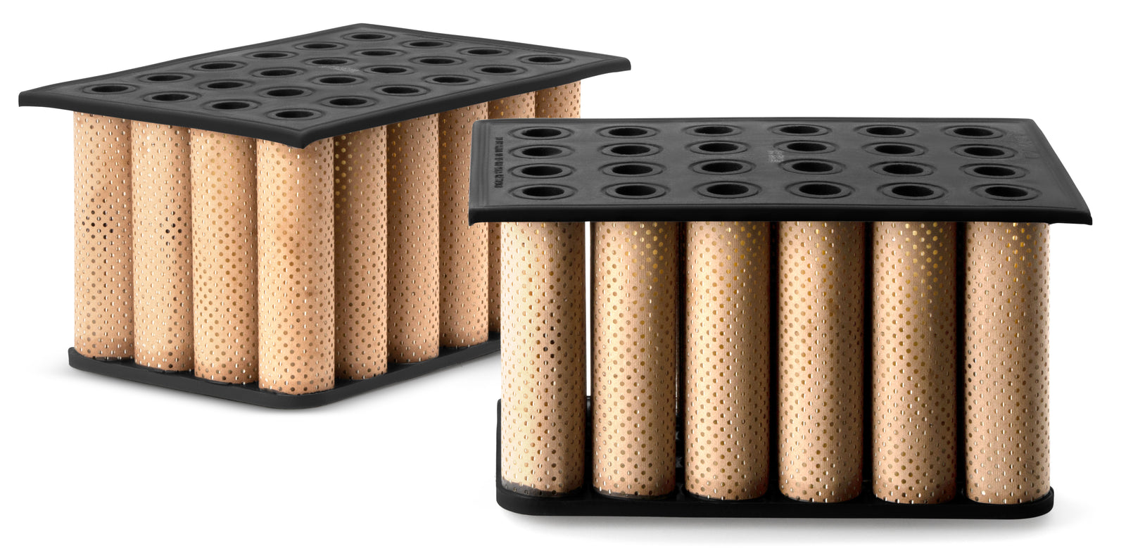Fleetguard Air Filter-Multi-Element Panel AF453