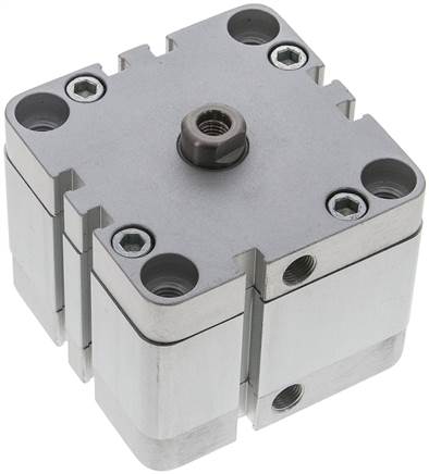 Airtec Airtec | NXE 63/15 | Single Acting | Compact Cylinder | Stroke 15mm | Bore 63mm