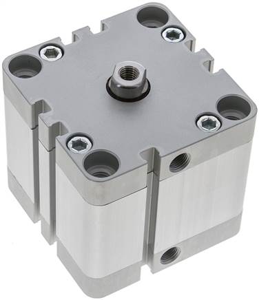 Airtec Airtec | NXE 63/25 | Single Acting | Compact Cylinder | Stroke 25mm | Bore 63mm