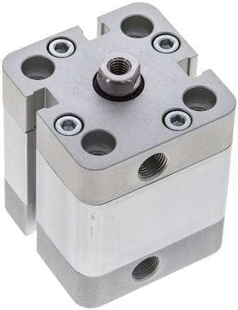 Airtec Airtec | NXD 32/15 | Double Acting | Compact Cylinder | Stroke 15mm | Bore 32mm