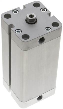 Airtec Airtec | NXD 40/80 | Double Acting | Compact Cylinder | Stroke 80mm | Bore 40mm