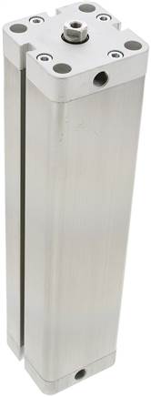 Airtec Airtec | NXD 40/200 | Double Acting | Compact Cylinder | Stroke 200mm | Bore 40mm